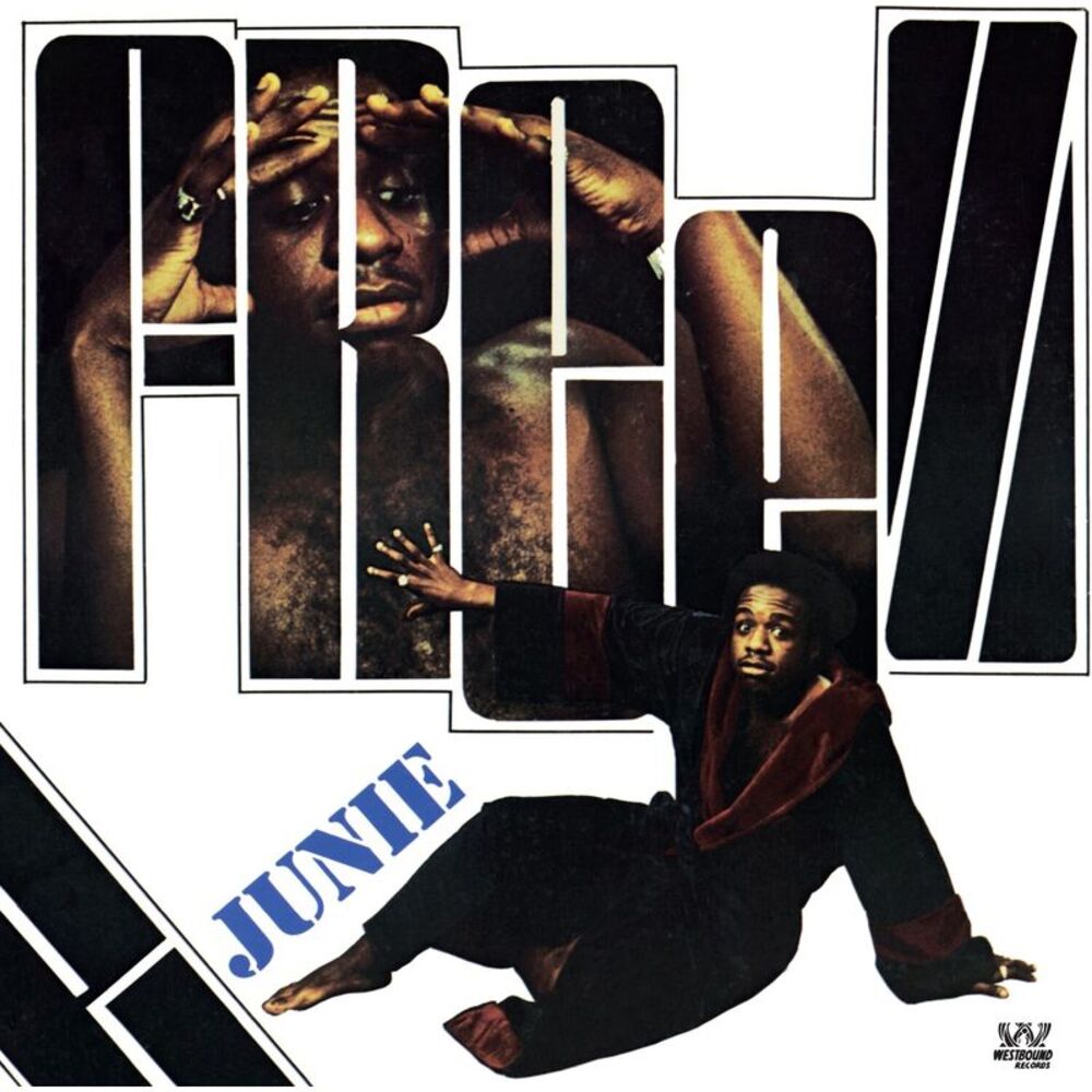 Junie - Freeze  LP LP
